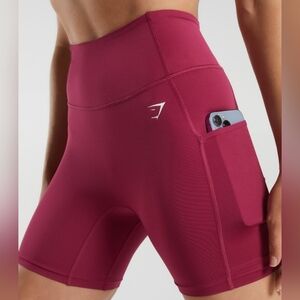 BUNDLE - 2 x Gymshark Pocket Shorts - Like New